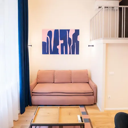 I Got 5 On It #5 - Brand New Apartments By Pink Flamingo Budapest Exterior photo