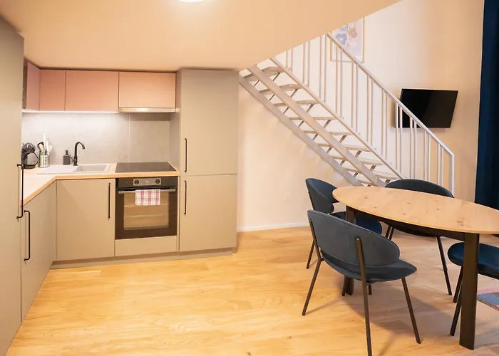 I Got 5 On It #5 - Brand New Apartments By Pink Flamingo