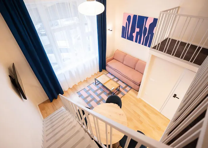 I Got 5 On It #5 - Brand New Apartments By Pink Flamingo